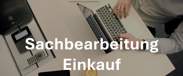 Sachbearbeitung einkauf COPIA 2